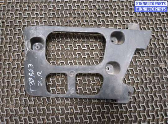 купить Кронштейн бампера на Peugeot 407 2004-2011