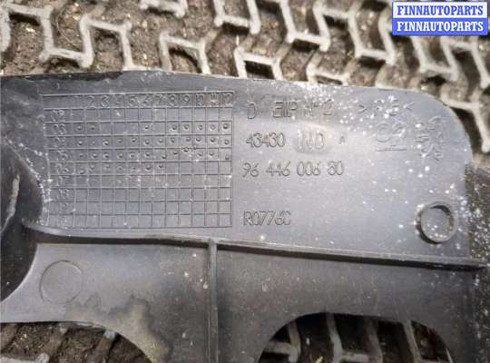 купить Кронштейн бампера на Peugeot 407 2004-2011