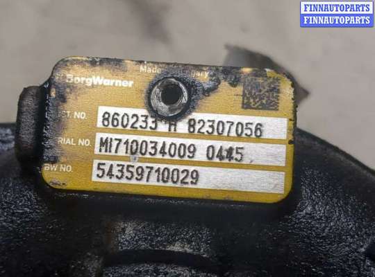 купить Турбина на Renault Modus
