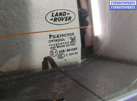 купить Крышка (дверь) багажника на Land Rover Discovery 3 2004-2009