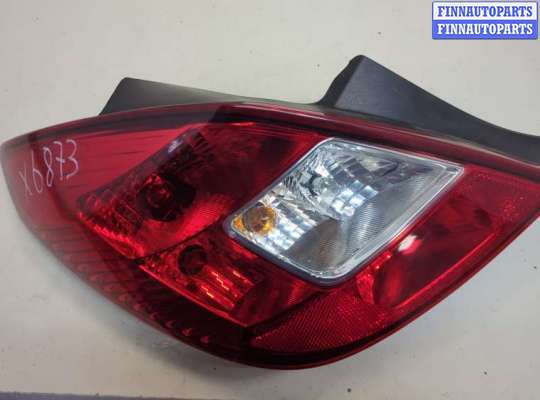 купить Фонарь (задний) на Opel Corsa D 2006-2014