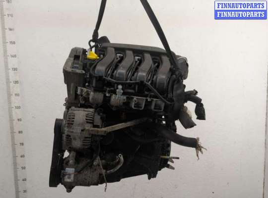 купить Двигатель (ДВС) на Renault Megane 2 2002-2009