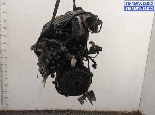 купить Двигатель (ДВС) на Renault Megane 2 2002-2009