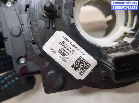 купить Переключатель поворотов и дворников (стрекоза) на Skoda Fabia 2007-2014