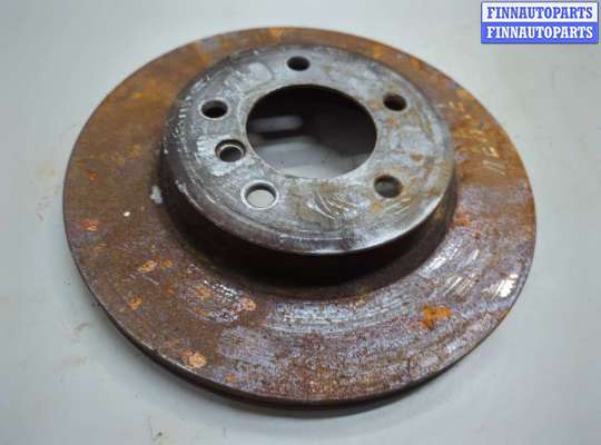 Диск тормозной BM3666338 на BMW 3 E46 1998-2006