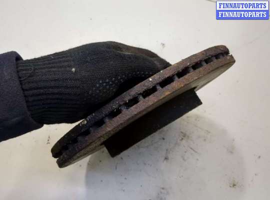 купить Диск тормозной на Ford Focus 3 2011-2015
