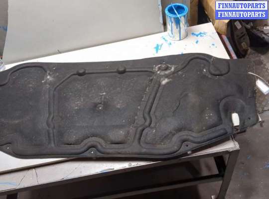 купить Обшивка капота на Renault Scenic 1996-2002