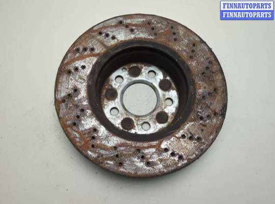 Диск тормозной MB1576597 на Mercedes C W204 2006-2015