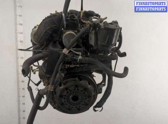 ДВС (Двигатель) на Ford Fusion (JU)