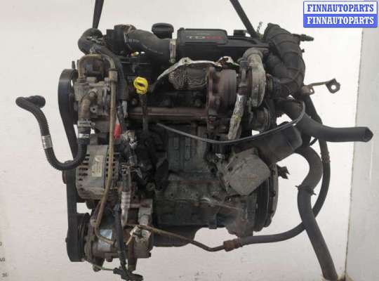 ДВС (Двигатель) на Ford Fusion (JU)