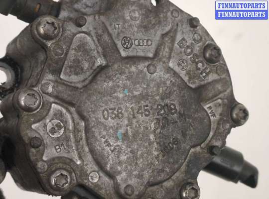 ТНВД на Volkswagen Polo Mk4 (6Q/9N3)