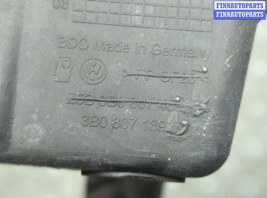 Усилитель бампера на Volkswagen Passat B5+ (3B, GP)