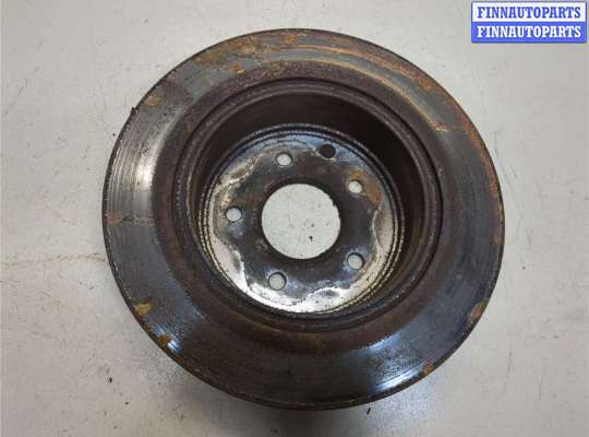 купить Диск тормозной на Nissan Qashqai 2006-2013
