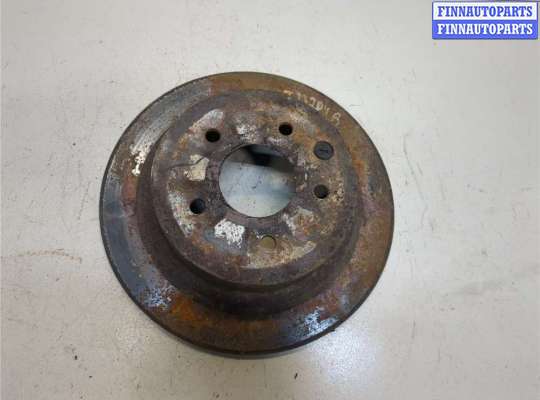 Диск тормозной NS841591 на Nissan Qashqai 2006-2013
