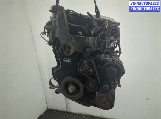 Маховик NS981651 на Nissan Qashqai 2006-2013