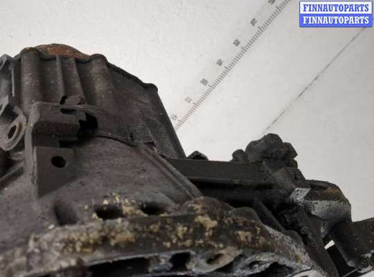 МКПП - Механическая коробка на Fiat Grande Punto