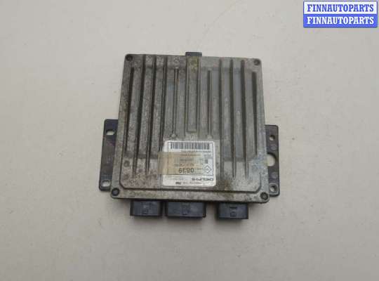купить Блок управления двигателем на Renault Kangoo 1998-2008