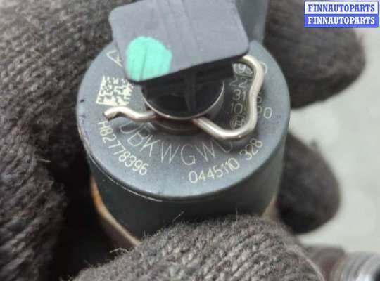 купить Форсунка топливная на Renault Megane 3 2009-2016