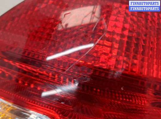 купить Фонарь (задний) на Skoda Fabia 2007-2014