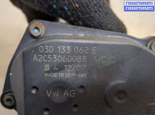 купить Заслонка дроссельная на Volkswagen Polo 2005-2009