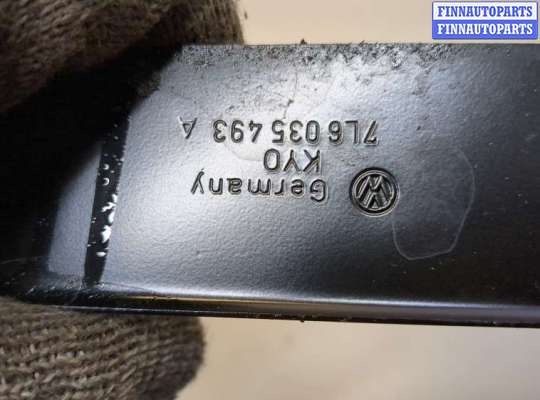 купить Кронштейн блока управления на Volkswagen Touareg 2007-2010