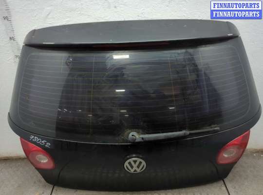 Крышка (дверь) багажника VG2718958 на Volkswagen Golf 5 2003-2009