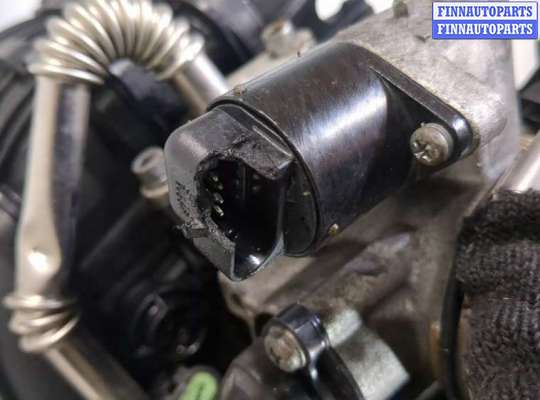 купить Двигатель (ДВС) на Chevrolet Kalos