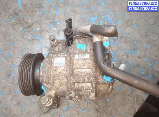 купить Компрессор кондиционера на Audi A4 (B7) 2004-2009