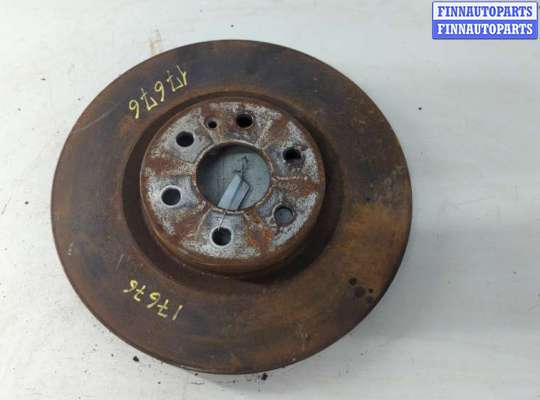 купить Диск тормозной на Cadillac SRX 2009-2016