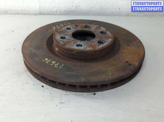 купить Диск тормозной на Cadillac SRX 2009-2016