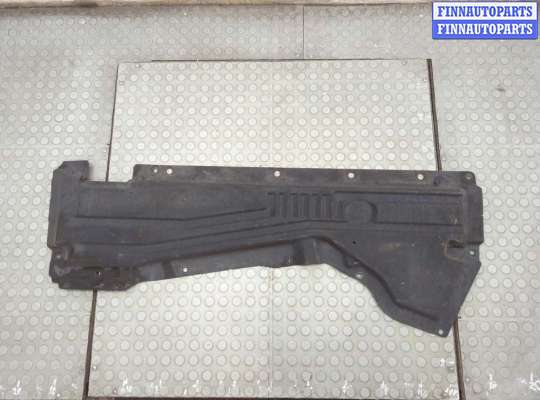 Защита днища, запаски, КПП, подвески BM3621644 на BMW X5 F15 2013-2018