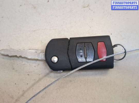 купить Ключ зажигания на Mazda CX-9 2007-2012