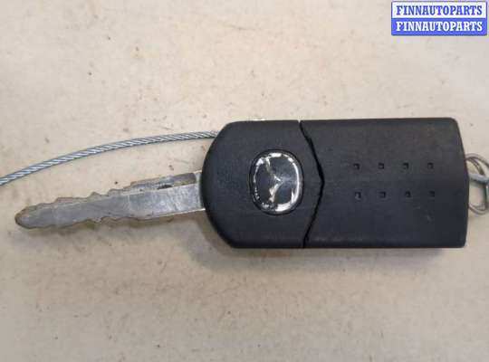 купить Ключ зажигания на Mazda CX-9 2007-2012