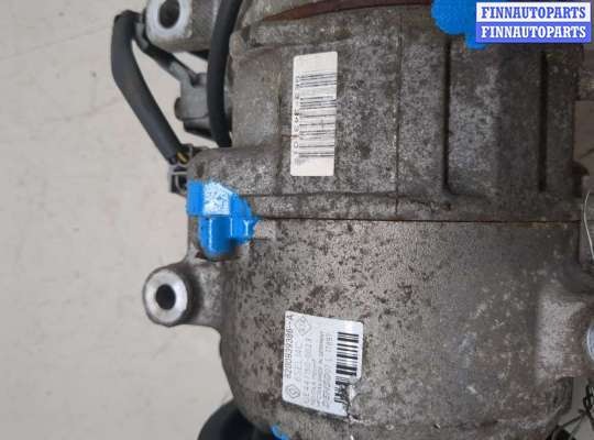 купить Компрессор кондиционера на Renault Megane 3 2009-2016