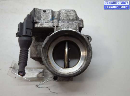 Заслонка дроссельная AU1631268 на Audi A6 (C6) 2004-2011