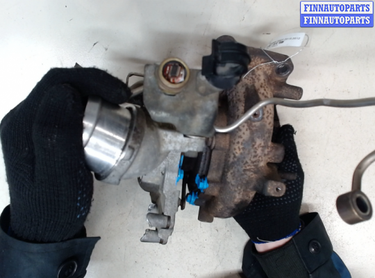 купить Турбина на Nissan Navara 2005-2015