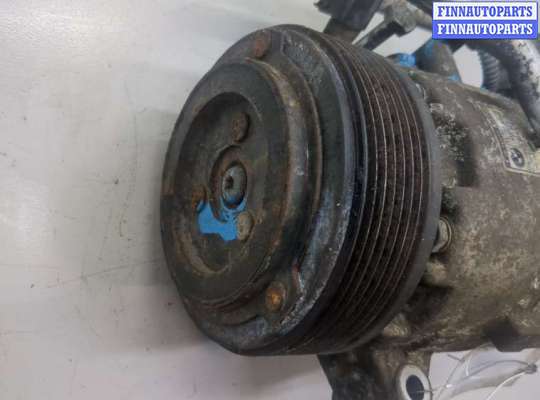 купить Компрессор кондиционера на BMW 3 E90, E91, E92, E93 2005-2012