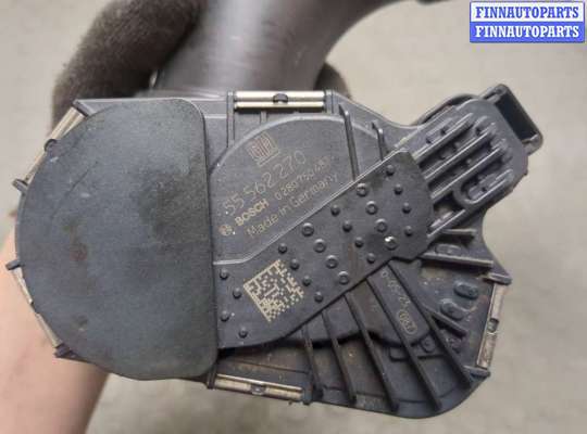 купить Заслонка дроссельная на Opel Astra J 2010-2017