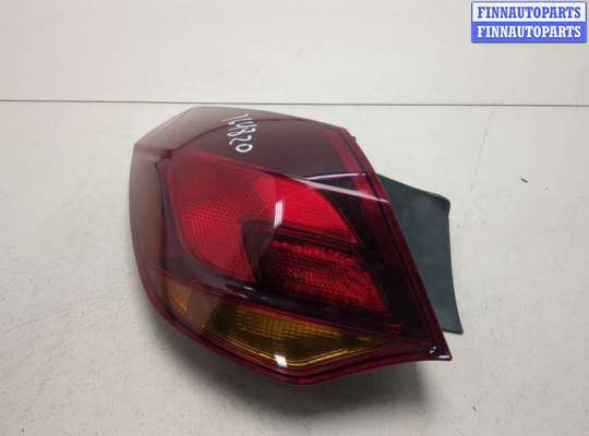 Купить Фонарь (задний) на Opel Astra J 2010-2017 Фонарь (задний) OP2449142 на Opel Astra J 2010-2017