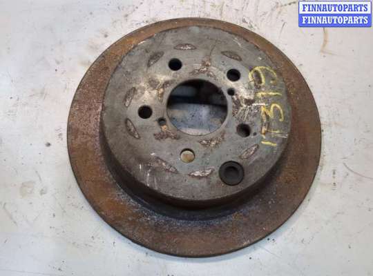 купить Диск тормозной на Subaru Forester (S13) 2012-2019