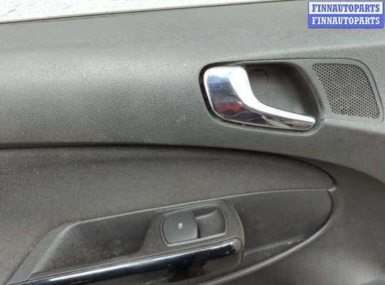 купить Стекло боковой двери на Opel Corsa D 2006-2014