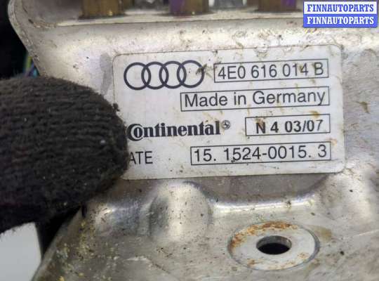 купить Блок клапанов на Audi A8 (D3) 2002-2010