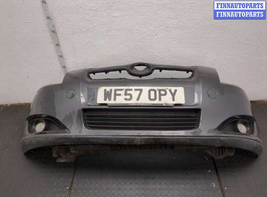 Бампер TT962638 на Toyota Auris E15 2006-2012