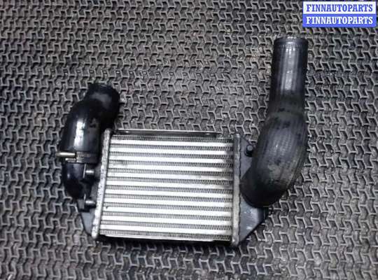купить Радиатор интеркулера на Audi A6 (C5) Allroad 2000-2005