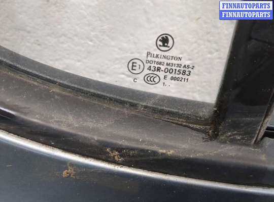 купить Стекло форточки двери на Skoda Fabia 2007-2014