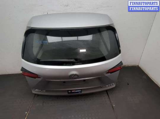 купить Обшивка крышки (двери) багажника на Lexus NX 2014-2021