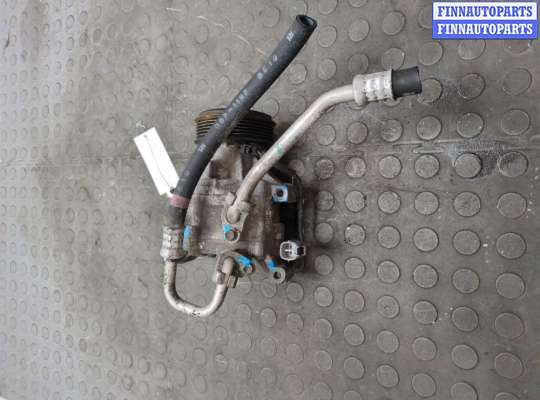 Компрессор кондиционера TT956812 на Toyota Corolla E12 2001-2006
