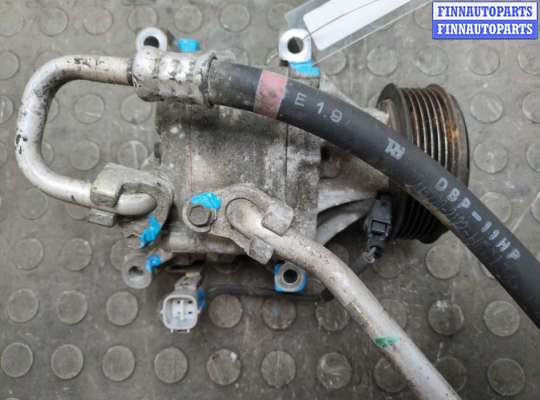 купить Компрессор кондиционера на Toyota Corolla E12 2001-2006