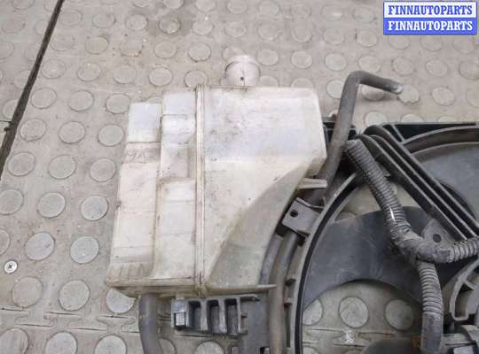 купить Вентилятор радиатора на Nissan Note E11 2005-2013