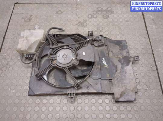 купить Вентилятор радиатора на Nissan Note E11 2005-2013